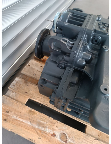 Mercedes-Benz G211-12 - Коробка передач для Грузовиков: фото 4 Mercedes-Benz G211-12 - Коробка передач для Грузовиков: фото 4