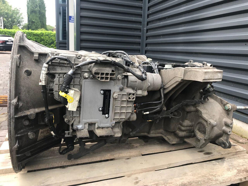 Mercedes-Benz G211-12 - Коробка передач для Грузовиков: фото 1 Mercedes-Benz G211-12 - Коробка передач для Грузовиков: фото 1
