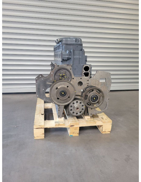 Scania DC13 148 RECONDITIONED WITH WARRANT - Двигатель для Грузовиков: фото 1 Scania DC13 148 RECONDITIONED WITH WARRANT - Двигатель для Грузовиков: фото 1