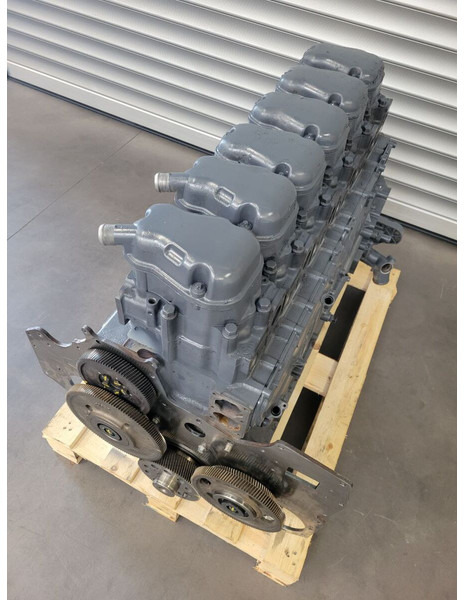 Scania DC13 148 RECONDITIONED WITH WARRANT - Двигатель для Грузовиков: фото 2 Scania DC13 148 RECONDITIONED WITH WARRANT - Двигатель для Грузовиков: фото 2