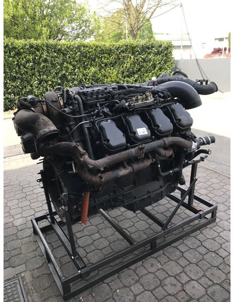 Двигатель для Грузовиков Scania DC16 620 hp PDE: фото 1