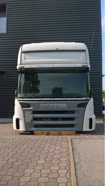 Scania R SERIE Euro 5 - Кабина и интерьер для Грузовиков: фото 3 Scania R SERIE Euro 5 - Кабина и интерьер для Грузовиков: фото 3