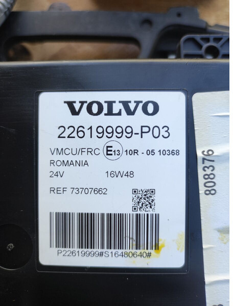 Volvo BBM, CIOM HI, PKG MBYI, ECU DACU - Блок управления для Грузовиков: фото 3 Volvo BBM, CIOM HI, PKG MBYI, ECU DACU - Блок управления для Грузовиков: фото 3