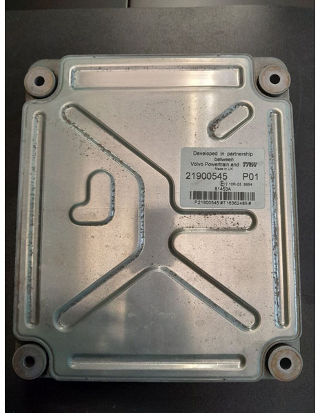 Volvo ECU - Блок управления для Грузовиков: фото 2 Volvo ECU - Блок управления для Грузовиков: фото 2