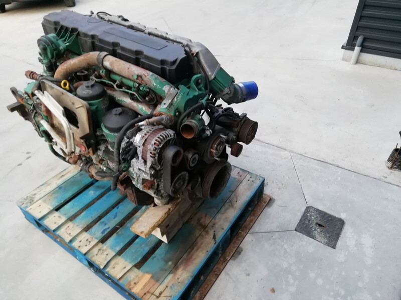 Volvo FL FE - D7F - 240 260 280 300 320 340 - Двигатель для Грузовиков: фото 2 Volvo FL FE - D7F - 240 260 280 300 320 340 - Двигатель для Грузовиков: фото 2