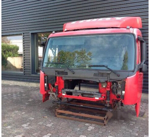 Volvo FM Euro 5 - Кабина и интерьер для Грузовиков: фото 3 Volvo FM Euro 5 - Кабина и интерьер для Грузовиков: фото 3