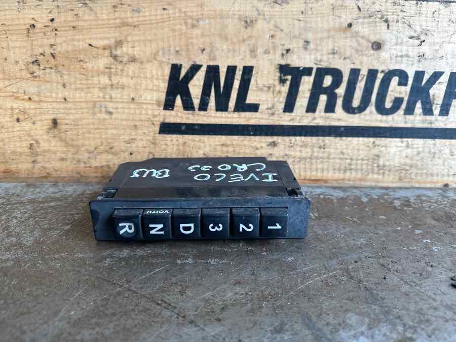 IVECO CROSSWAY GEAR RANGE SELECTOR - Коробка передач и запчасти для Грузовиков: фото 1 IVECO CROSSWAY GEAR RANGE SELECTOR - Коробка передач и запчасти для Грузовиков: фото 1