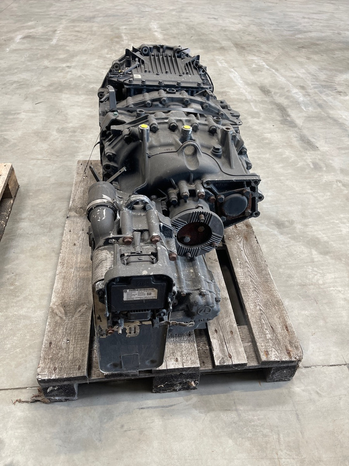 MAN 12AS2131 TD - RETRADER - Коробка передач для Грузовиков: фото 2 MAN 12AS2131 TD - RETRADER - Коробка передач для Грузовиков: фото 2