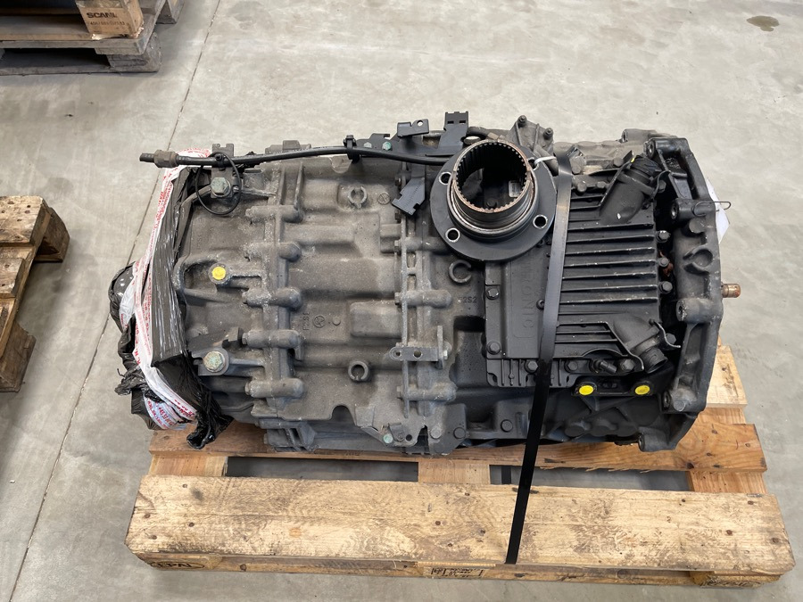 MAN 12AS3141 TO RETRADER - Коробка передач для Грузовиков: фото 2 MAN 12AS3141 TO RETRADER - Коробка передач для Грузовиков: фото 2