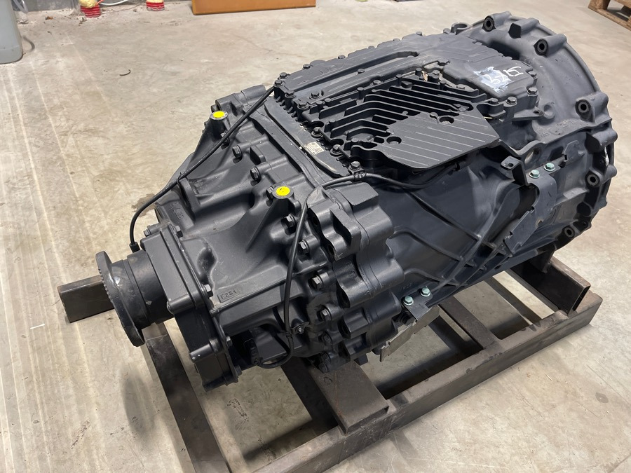 MAN 12TX2620 DD - Коробка передач для Грузовиков: фото 3 MAN 12TX2620 DD - Коробка передач для Грузовиков: фото 3