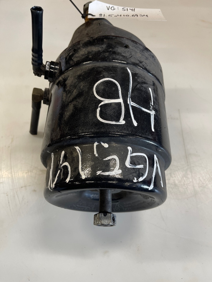 MAN BRAKE CYLINDER 81.50410-6934 - Тормозной цилиндр для Грузовиков: фото 1 MAN BRAKE CYLINDER 81.50410-6934 - Тормозной цилиндр для Грузовиков: фото 1