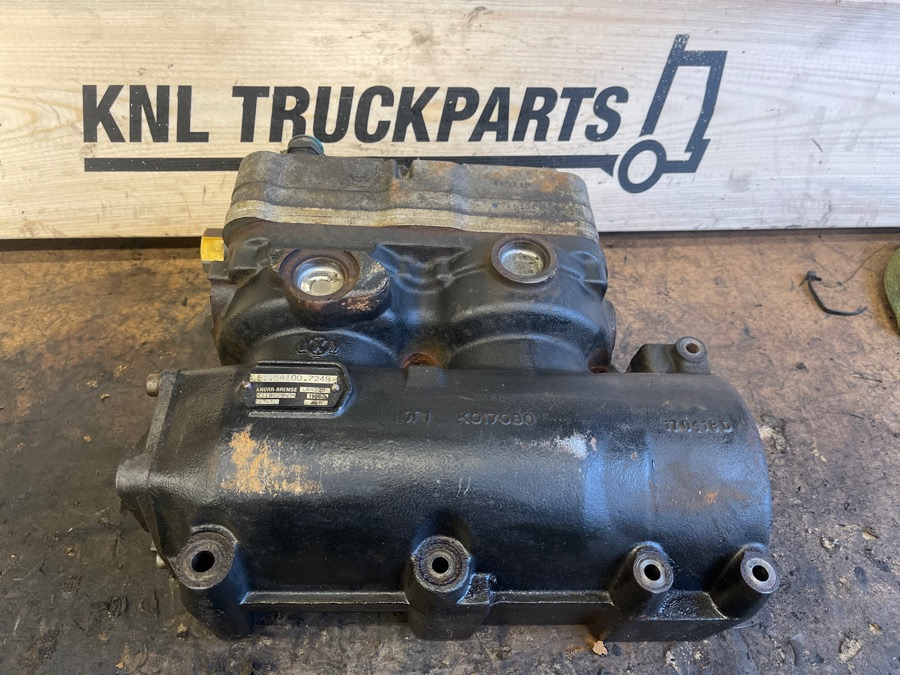 MAN COMPRESSOR 51.54100-7248 - Пневмокомпрессор для Грузовиков: фото 1 MAN COMPRESSOR 51.54100-7248 - Пневмокомпрессор для Грузовиков: фото 1