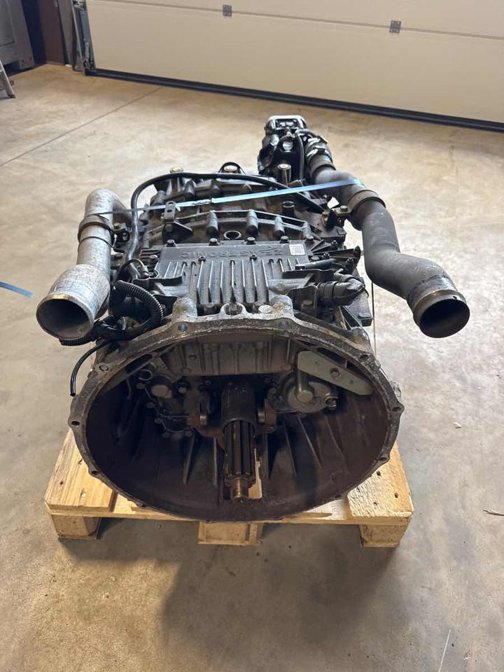 MAN GEARBOX 12AS2131 TD+IT3 // 81.32004-6388 - Коробка передач для Грузовиков: фото 3 MAN GEARBOX 12AS2131 TD+IT3 // 81.32004-6388 - Коробка передач для Грузовиков: фото 3