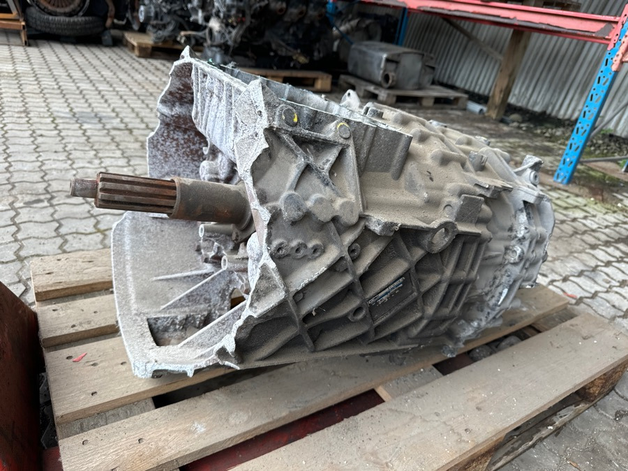 MAN GEARBOX 12AS2330TD *DAMAGE* - Коробка передач для Грузовиков: фото 3 MAN GEARBOX 12AS2330TD *DAMAGE* - Коробка передач для Грузовиков: фото 3