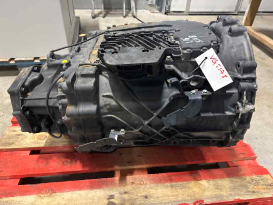 MAN GEARBOX 12TX2620DD / 81.32004-6407 - Коробка передач для Грузовиков: фото 2 MAN GEARBOX 12TX2620DD / 81.32004-6407 - Коробка передач для Грузовиков: фото 2