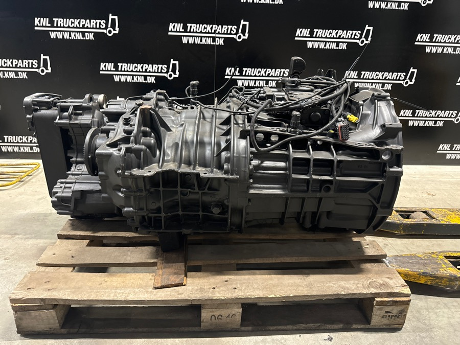 MAN GEARBOX 16S2531 TO IT3 // 81.32004-6424 - Коробка передач для Грузовиков: фото 2 MAN GEARBOX 16S2531 TO IT3 // 81.32004-6424 - Коробка передач для Грузовиков: фото 2