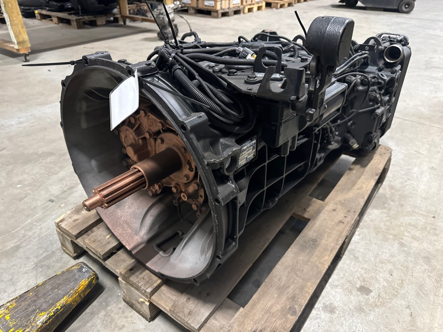 MAN GEARBOX 16S2531 TO IT3 // 81.32004-6424 - Коробка передач для Грузовиков: фото 3 MAN GEARBOX 16S2531 TO IT3 // 81.32004-6424 - Коробка передач для Грузовиков: фото 3