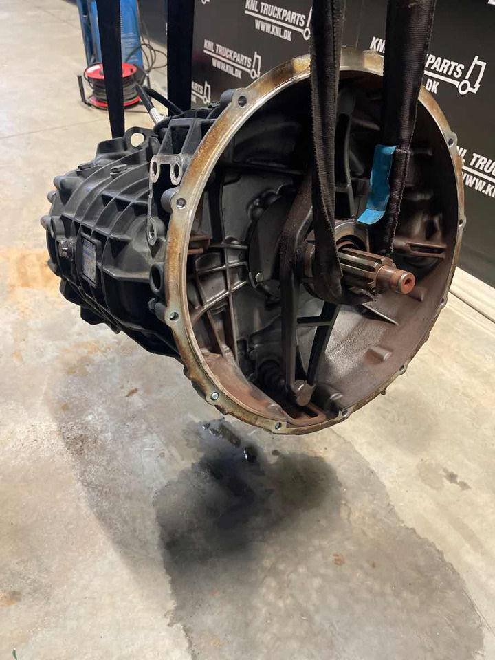 MAN GEARBOX 6AS1000TO // 81.32004-6516 - Коробка передач для Грузовиков: фото 2 MAN GEARBOX 6AS1000TO // 81.32004-6516 - Коробка передач для Грузовиков: фото 2