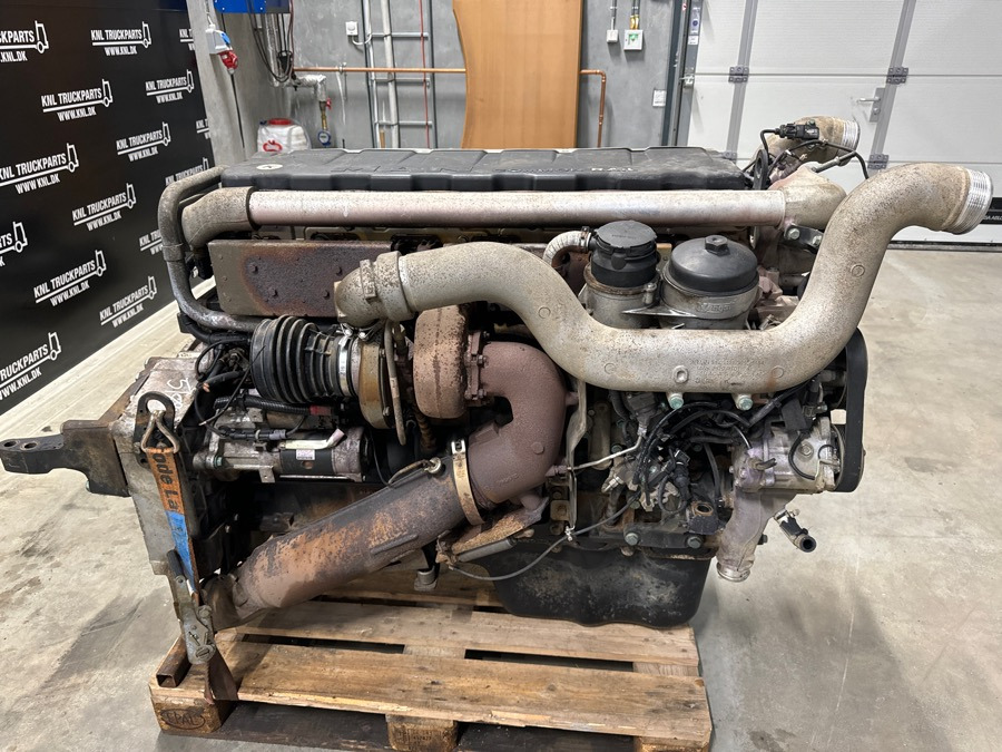 MAN MOTOR D2676 LF07 / 480 HP - EURO 5 - Двигатель для Грузовиков: фото 1 MAN MOTOR D2676 LF07 / 480 HP - EURO 5 - Двигатель для Грузовиков: фото 1