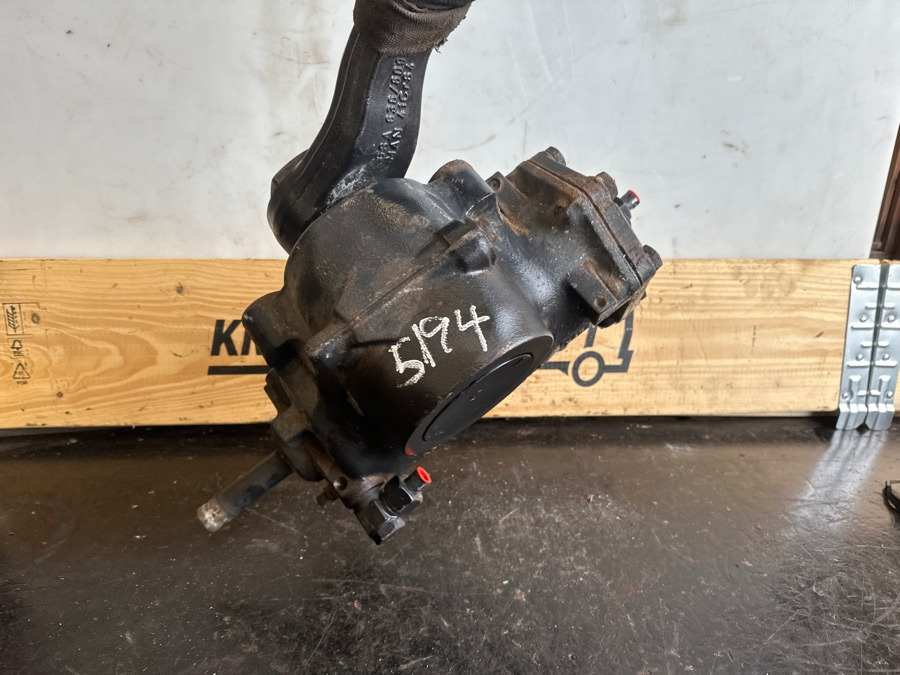 MAN STEERING GEAR 85.46200-6033 - Рулевое управление для Грузовиков: фото 2 MAN STEERING GEAR 85.46200-6033 - Рулевое управление для Грузовиков: фото 2