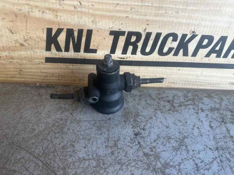 MAN VALVE 81.52161-6322 - Тормозной клапан для Грузовиков: фото 1 MAN VALVE 81.52161-6322 - Тормозной клапан для Грузовиков: фото 1