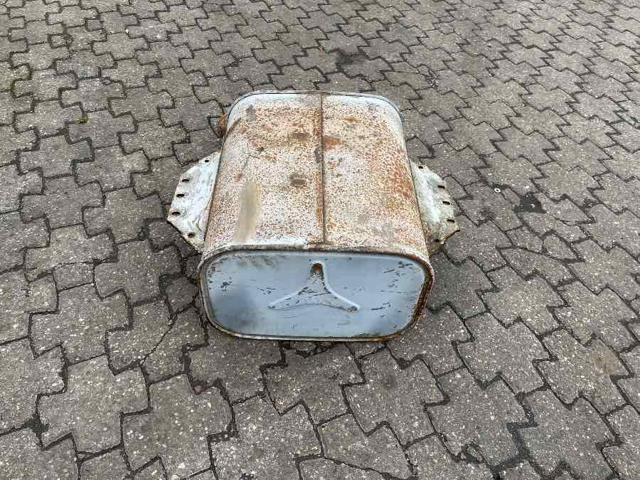 MERCEDES ATEGO 814 EXHAUST - Глушитель/ Выхлопная система для Грузовиков: фото 2 MERCEDES ATEGO 814 EXHAUST - Глушитель/ Выхлопная система для Грузовиков: фото 2