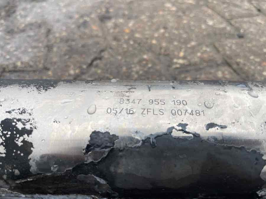 MERCEDES BUS 3 STEERING AXLE A6294600292 + A0035409517 - Рулевое управление для Грузовиков: фото 2 MERCEDES BUS 3 STEERING AXLE A6294600292 + A0035409517 - Рулевое управление для Грузовиков: фото 2