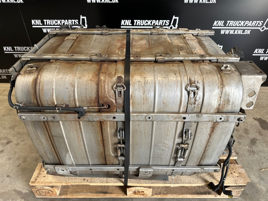 MERCEDES EXHAUST A0084901012 - Глушитель/ Выхлопная система для Грузовиков: фото 2 MERCEDES EXHAUST A0084901012 - Глушитель/ Выхлопная система для Грузовиков: фото 2