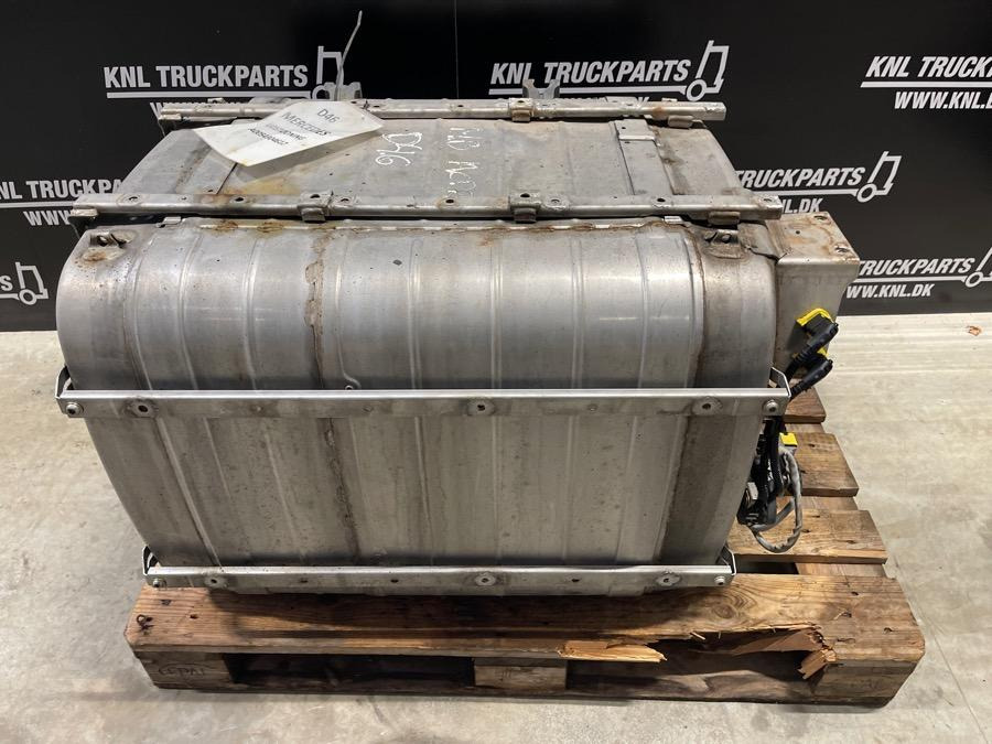 MERCEDES KATALYSATOR A0054904612 - Глушитель/ Выхлопная система для Грузовиков: фото 3 MERCEDES KATALYSATOR A0054904612 - Глушитель/ Выхлопная система для Грузовиков: фото 3