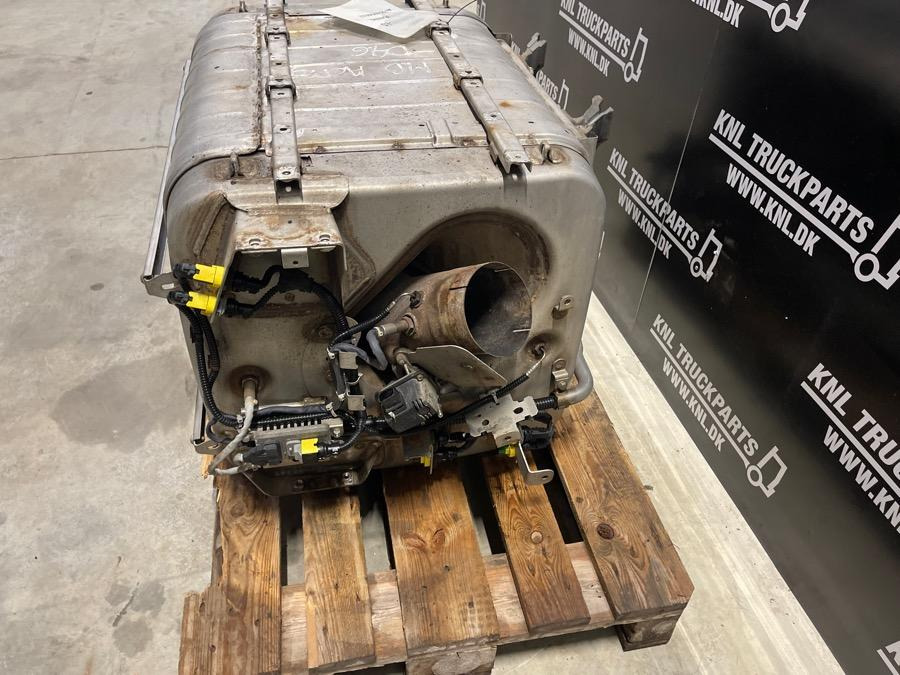 MERCEDES KATALYSATOR A0054904612 - Глушитель/ Выхлопная система для Грузовиков: фото 2 MERCEDES KATALYSATOR A0054904612 - Глушитель/ Выхлопная система для Грузовиков: фото 2