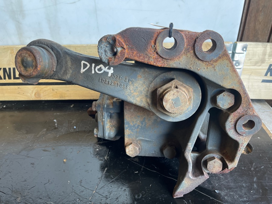 MERCEDES STEERING GEAR A9604600300 - Рулевое управление для Грузовиков: фото 1 MERCEDES STEERING GEAR A9604600300 - Рулевое управление для Грузовиков: фото 1