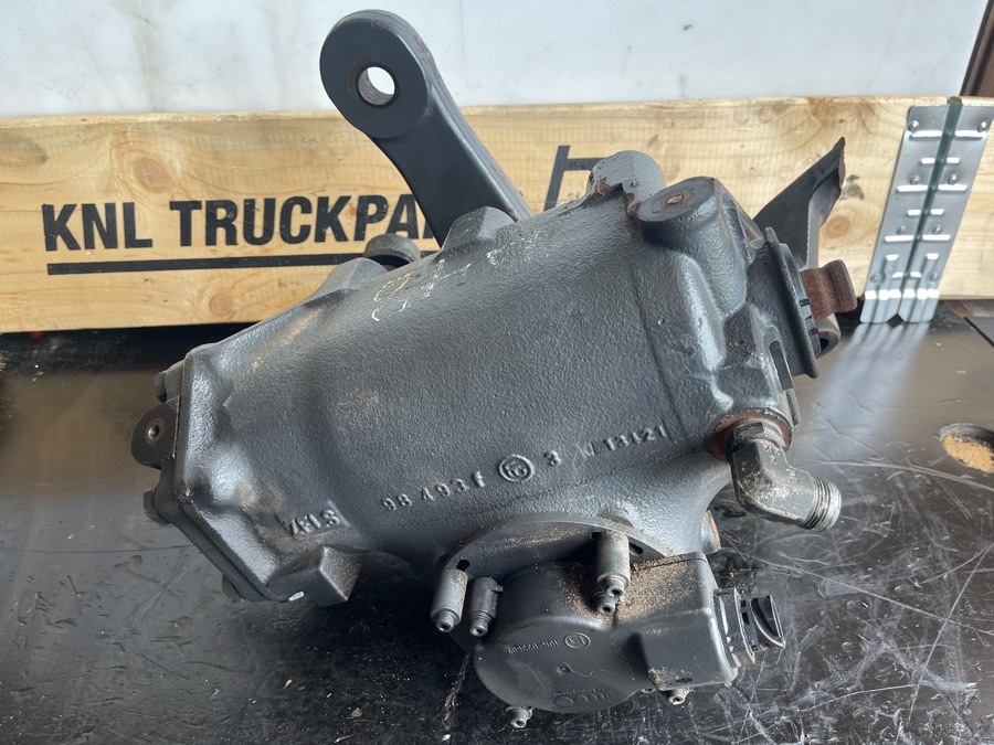 MERCEDES STEERING GEAR A9604601700 - Рулевое управление для Грузовиков: фото 2 MERCEDES STEERING GEAR A9604601700 - Рулевое управление для Грузовиков: фото 2