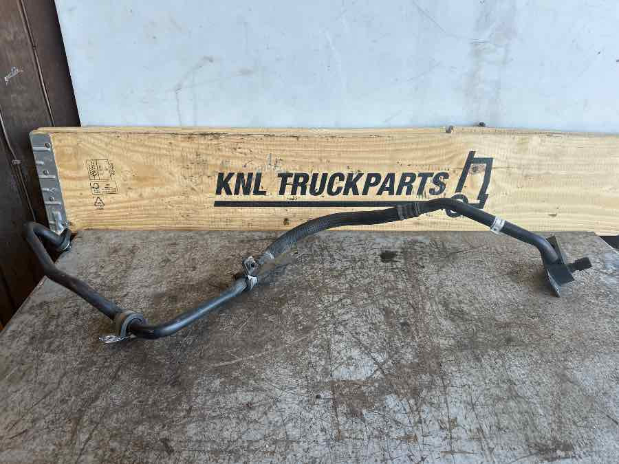 SCANIA A/C PIPE 2438773 - Впускная труба для Грузовиков: фото 1 SCANIA A/C PIPE 2438773 - Впускная труба для Грузовиков: фото 1