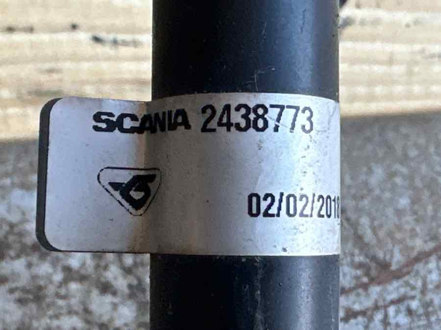 SCANIA A/C PIPE 2438773 - Впускная труба для Грузовиков: фото 3 SCANIA A/C PIPE 2438773 - Впускная труба для Грузовиков: фото 3