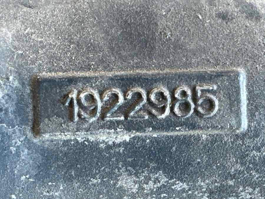 SCANIA AIR PIPE 1922985 - Впускная труба для Грузовиков: фото 3 SCANIA AIR PIPE 1922985 - Впускная труба для Грузовиков: фото 3