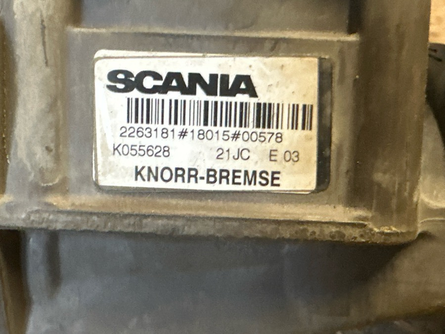 SCANIA BRAKE MODULE 2263181 - Тормозной клапан для Грузовиков: фото 3 SCANIA BRAKE MODULE 2263181 - Тормозной клапан для Грузовиков: фото 3