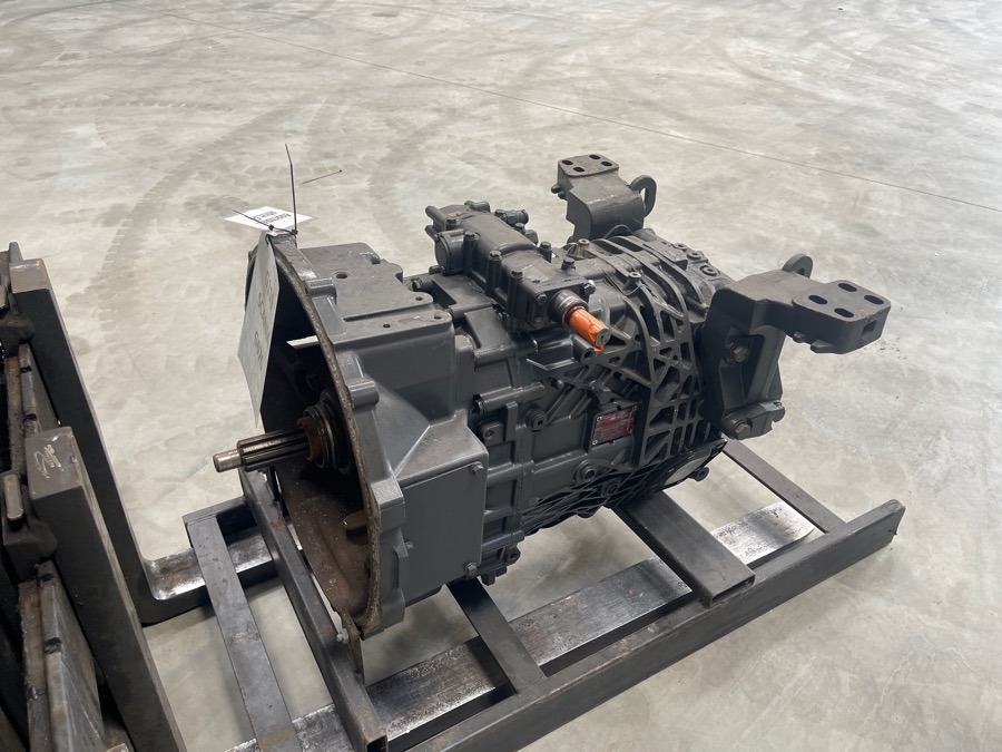 SCANIA G670 - Коробка передач для Грузовиков: фото 1 SCANIA G670 - Коробка передач для Грузовиков: фото 1