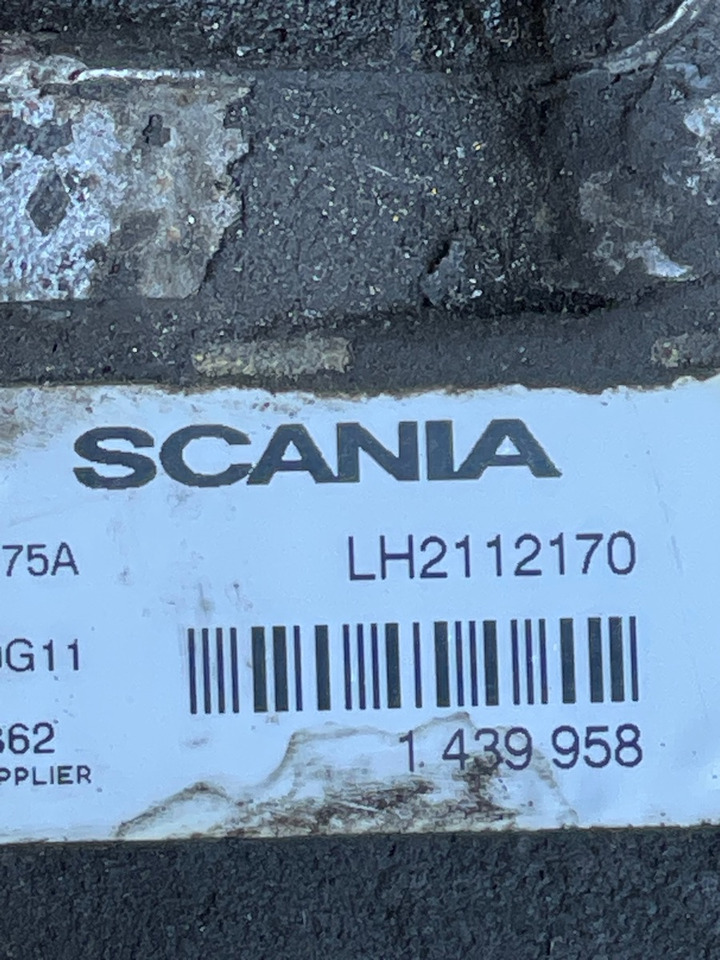 SCANIA HYDRAULIC PUMP 1439958 - Гидравлика для Грузовиков: фото 2 SCANIA HYDRAULIC PUMP 1439958 - Гидравлика для Грузовиков: фото 2