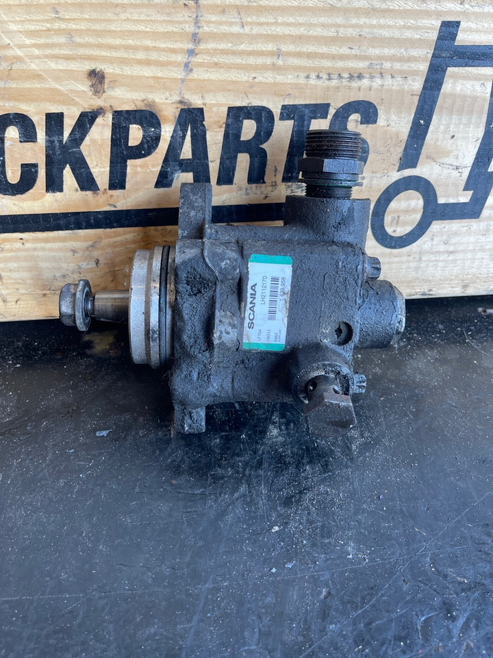 SCANIA HYDRAULIC PUMP 1439958 - Гидравлика для Грузовиков: фото 1 SCANIA HYDRAULIC PUMP 1439958 - Гидравлика для Грузовиков: фото 1