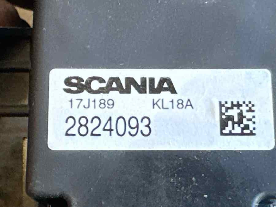 SCANIA INDICATOR/WIPER LEVER 2824093 - Кабина и интерьер для Грузовиков: фото 3 SCANIA INDICATOR/WIPER LEVER 2824093 - Кабина и интерьер для Грузовиков: фото 3