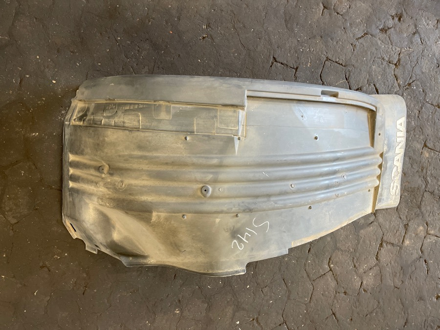 SCANIA MUDGUARD 1408465 - Кузов и экстерьер для Грузовиков: фото 1 SCANIA MUDGUARD 1408465 - Кузов и экстерьер для Грузовиков: фото 1