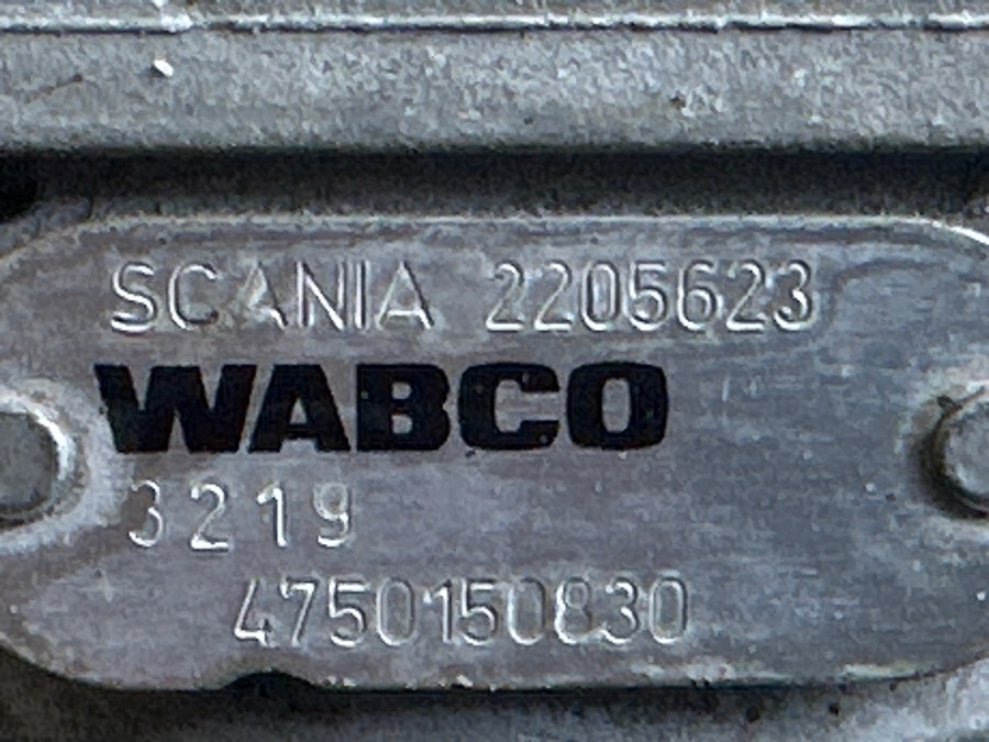 SCANIA PRESSURE VALVE 2205623 - Тормозной клапан для Грузовиков: фото 2 SCANIA PRESSURE VALVE 2205623 - Тормозной клапан для Грузовиков: фото 2