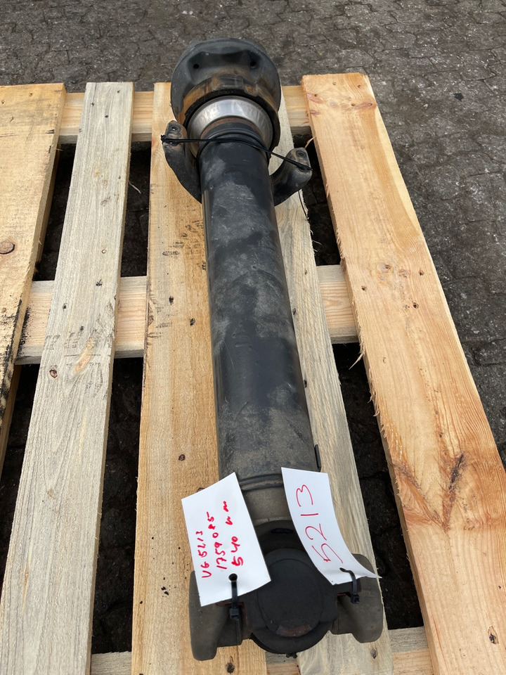 SCANIA PROPSHAFT P510 / 1759085 - Карданный вал для Грузовиков: фото 1 SCANIA PROPSHAFT P510 / 1759085 - Карданный вал для Грузовиков: фото 1