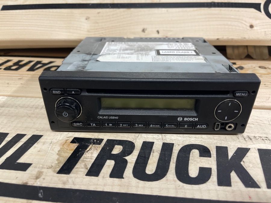 SCANIA RADIO 2974852 - Электрическая система для Грузовиков: фото 1 SCANIA RADIO 2974852 - Электрическая система для Грузовиков: фото 1