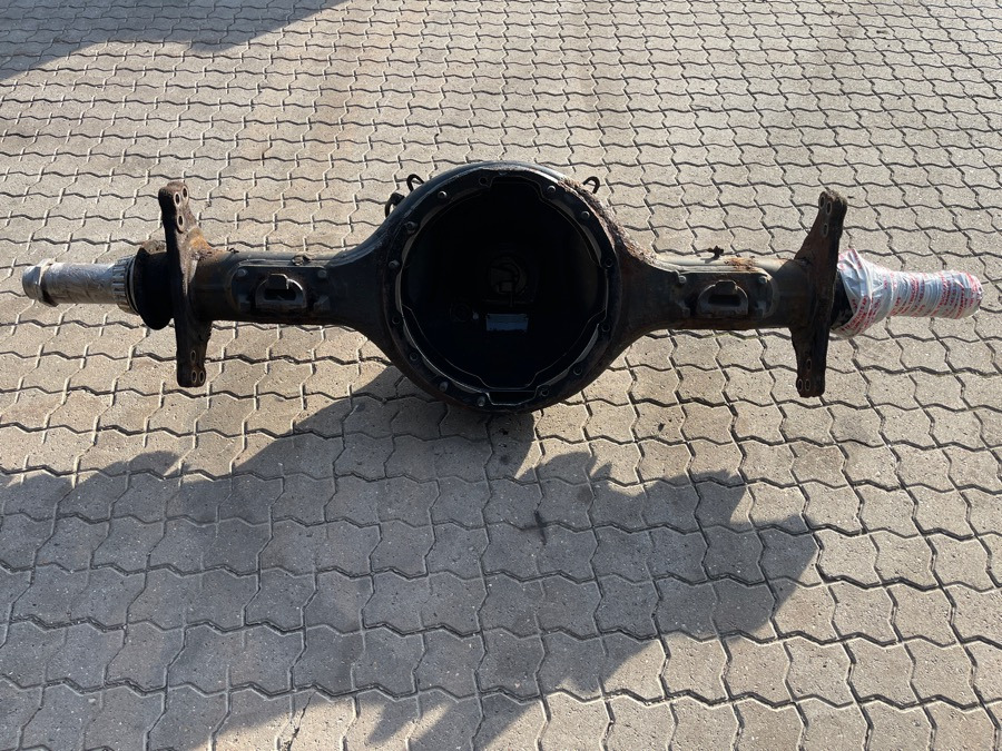 SCANIA REAR AXLE ADA1300 1743707 - Ось и запчасти для Грузовиков: фото 1 SCANIA REAR AXLE ADA1300 1743707 - Ось и запчасти для Грузовиков: фото 1