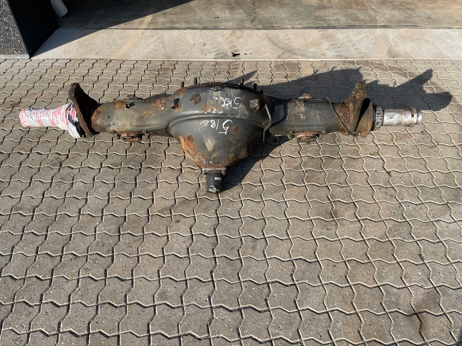 SCANIA REAR AXLE ADA1300 1743707 - Ось и запчасти для Грузовиков: фото 2 SCANIA REAR AXLE ADA1300 1743707 - Ось и запчасти для Грузовиков: фото 2