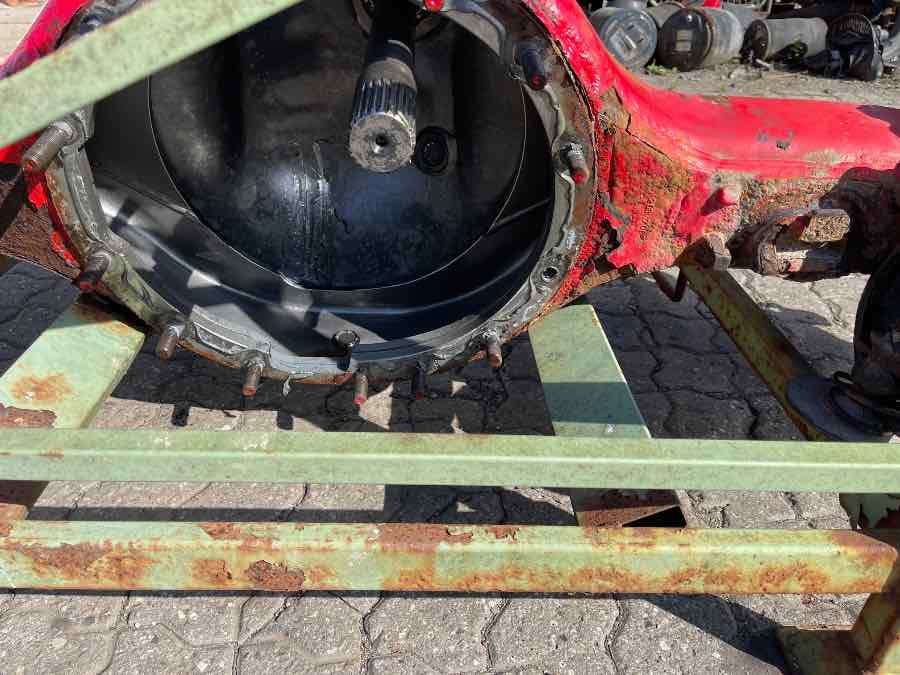 SCANIA REAR AXLE ADA1300 1743710 - Ось и запчасти для Грузовиков: фото 2 SCANIA REAR AXLE ADA1300 1743710 - Ось и запчасти для Грузовиков: фото 2
