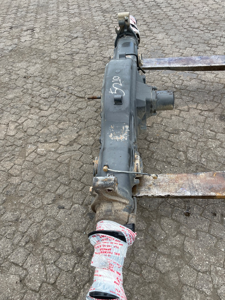 SCANIA REAR AXLE AS400SAP 2188246 - Ось и запчасти для Грузовиков: фото 1 SCANIA REAR AXLE AS400SAP 2188246 - Ось и запчасти для Грузовиков: фото 1