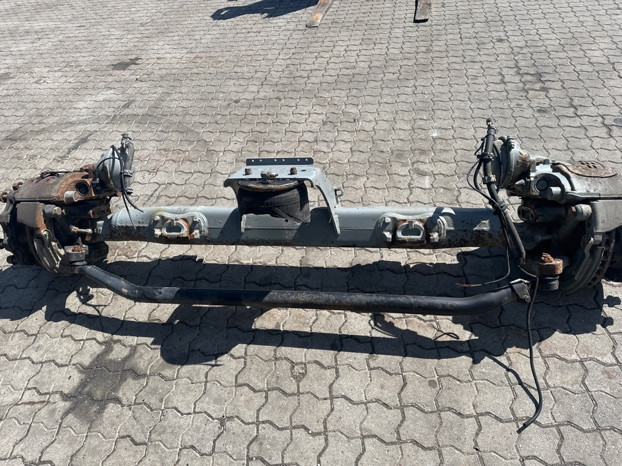 SCANIA TAG AXLE 2084801 - Ось и запчасти для Грузовиков: фото 2 SCANIA TAG AXLE 2084801 - Ось и запчасти для Грузовиков: фото 2