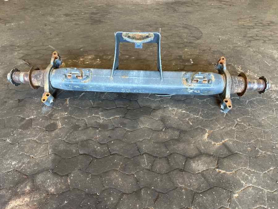 SCANIA TAG AXLE A600SA 2188375 - Ось и запчасти для Грузовиков: фото 1 SCANIA TAG AXLE A600SA 2188375 - Ось и запчасти для Грузовиков: фото 1